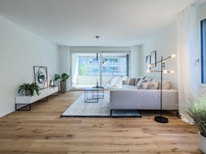 Musterwohnung - Überbauung Breitenpark Rothrist - SCHILLA Bodenbelags AG in Trimbach - Wir leben Boden! 2