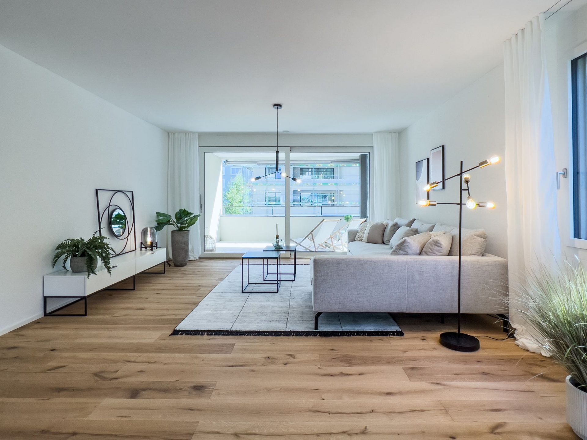 Musterwohnung - Überbauung Breitenpark Rothrist - SCHILLA Bodenbelags AG in Trimbach - Wir leben Boden! 2