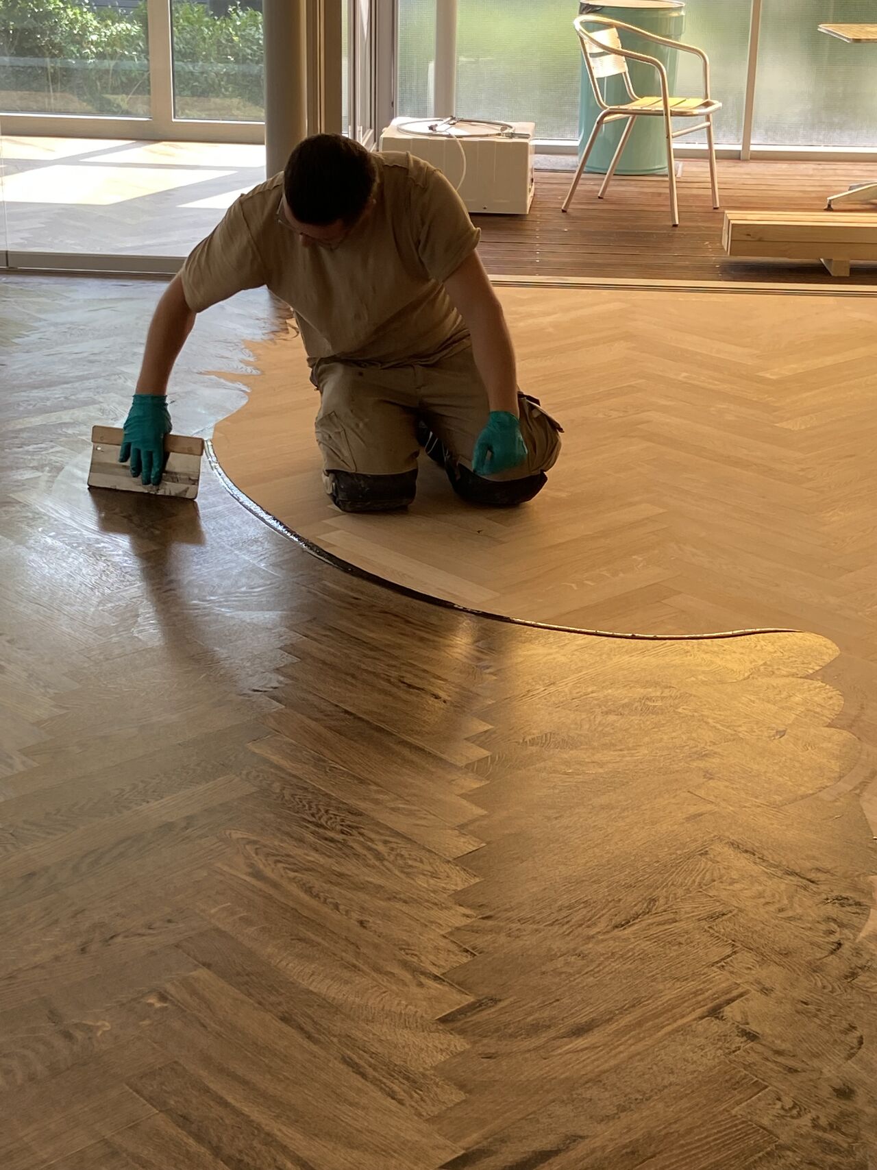 Eigentumswohnung Rothrist - SCHILLA Bodenbelags AG in Trimbach - Wir leben Boden! 7