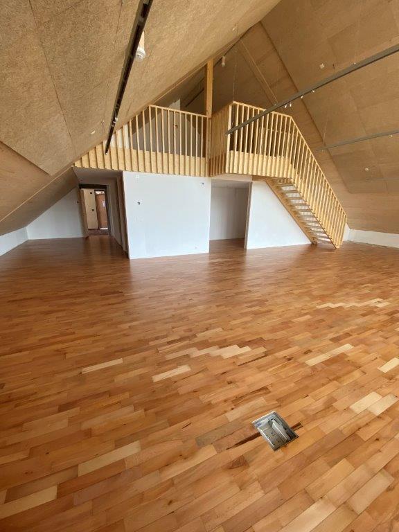 Neubau Verein Buechehof - SCHILLA Bodenbelags AG in Trimbach - Wir leben Boden! 4