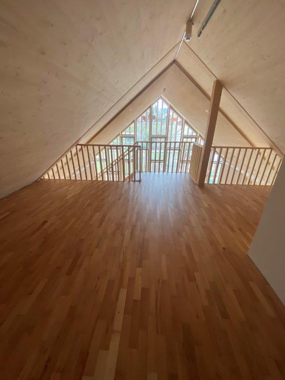 Neubau Verein Buechehof - SCHILLA Bodenbelags AG in Trimbach - Wir leben Boden! 5