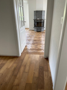 Einfamilienhaus Olten - SCHILLA Bodenbelags AG in Trimbach - Wir leben Boden! 9