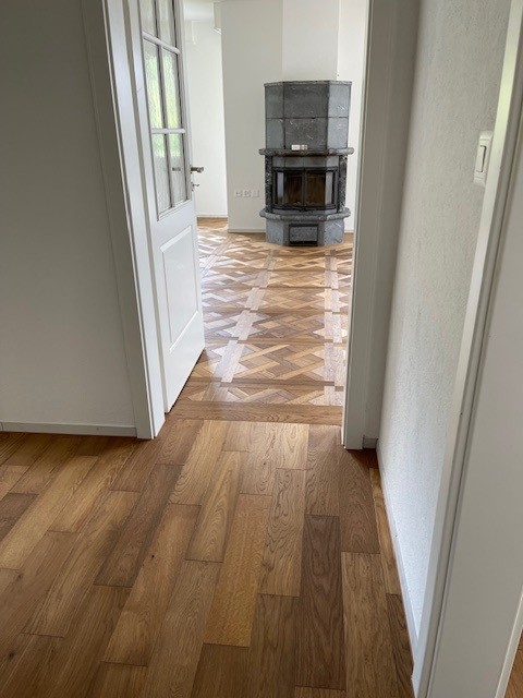 Einfamilienhaus Olten - SCHILLA Bodenbelags AG in Trimbach - Wir leben Boden! 9