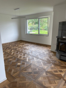 Einfamilienhaus Olten - SCHILLA Bodenbelags AG in Trimbach - Wir leben Boden! 7