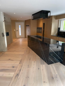 Einfamilienhaus Vordemwald - SCHILLA Bodenbelags AG in Trimbach - Wir leben Boden!