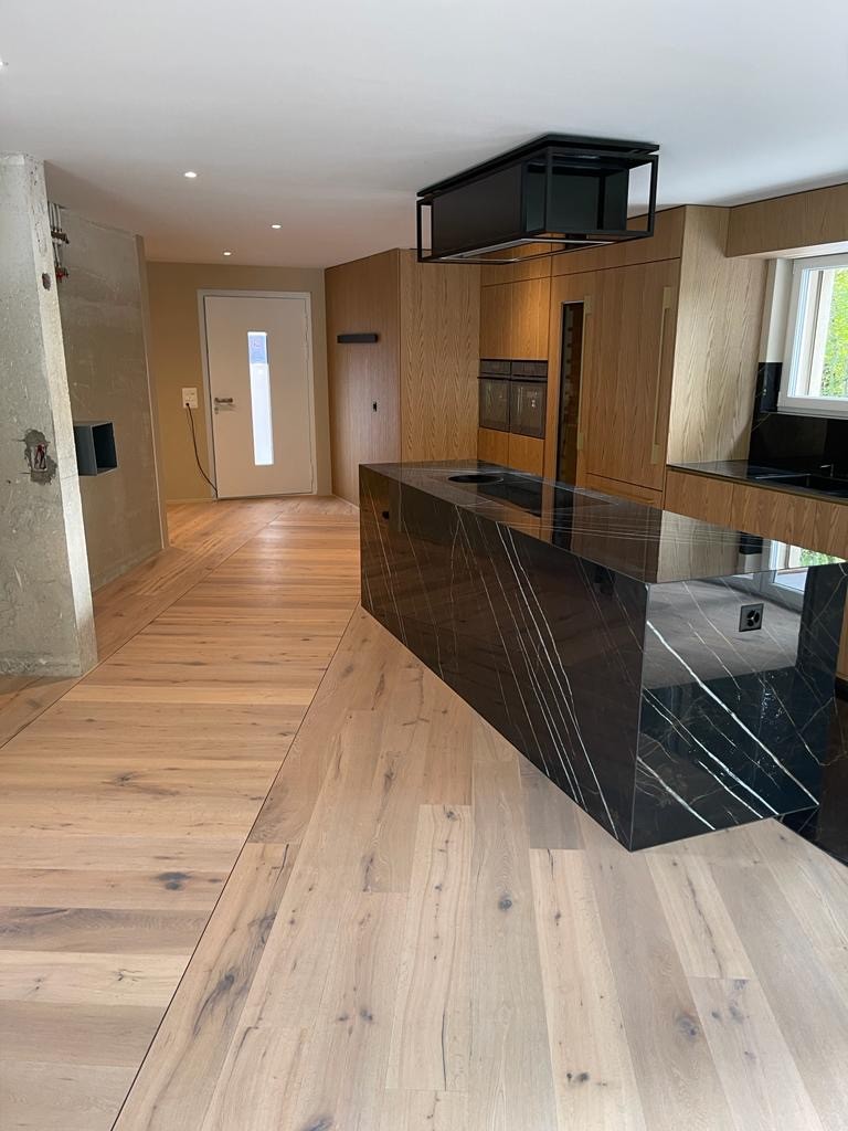 Einfamilienhaus Vordemwald - SCHILLA Bodenbelags AG in Trimbach - Wir leben Boden! 4