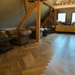 Umbau Dachstock Däniken - SCHILLA Bodenbelags AG in Trimbach - Wir leben Boden! 2