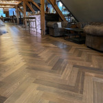 Umbau Dachstock Däniken - SCHILLA Bodenbelags AG in Trimbach - Wir leben Boden! 3